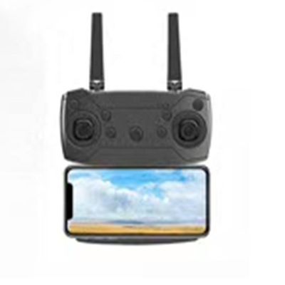 Controle remoto D18Hw/D18 Motor de drone sem escova Câmera de transporte rápido Incluído 100m-300m Distância de controle FPV