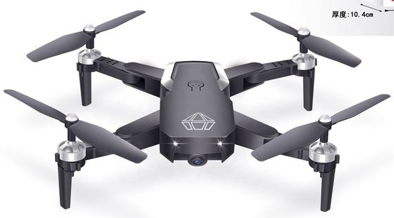 Drones para iniciantes Drones profissionais de alta popularidade com construção não dobrável e drones portáteis