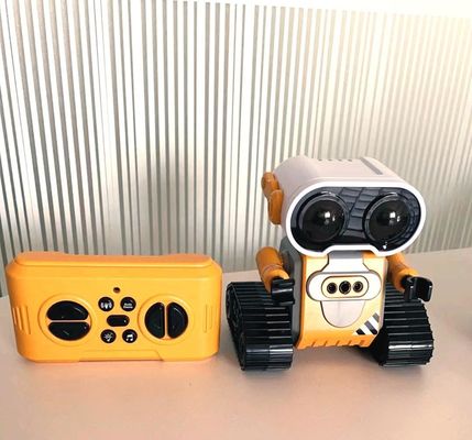 HUGTEC S023 GESTURE Modo de controlo Robô brinquedo STEM Robô 360 rotação Crianças Smart Educational Tablet Educational ABS Plástico