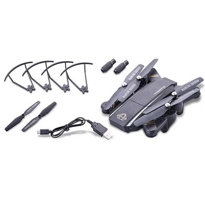 D5Hw Hot Products Drone Alta popularidade Motor sem escovas Drone Câmera Wi-Fi Tecnologia de comunicação sem fio 45X45X8 Tamanho