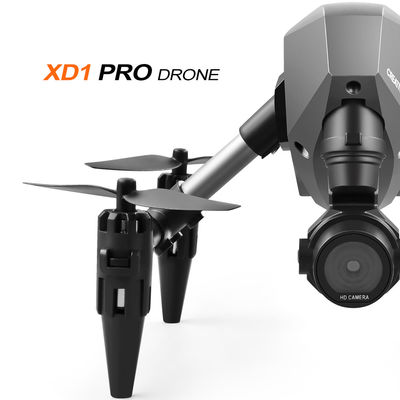 HUGTEC XD1 4k Camera Platable Mini Drone Pro Dual Headless Mode 45 minutos Tempo de Carregamento para Desempenho Incrível
