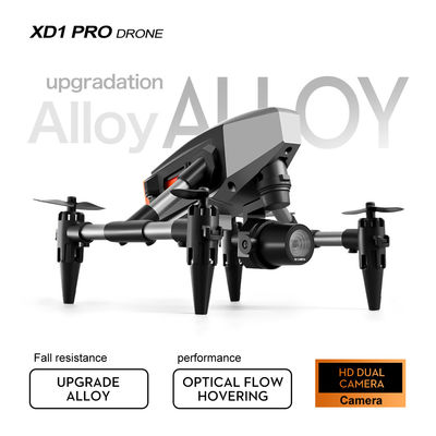 HUGTEC XD1 4k Camera Platable Mini Drone Pro Dual Headless Mode 45 minutos Tempo de Carregamento para Desempenho Incrível