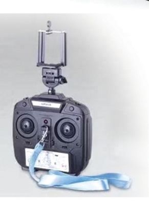 O pacote inclui instruções de funcionamento Kit de garantia W6 para controlador de voo de drone e motor sem escovas