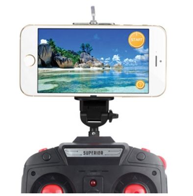 DM98 Drone de Conservação de Vida Selvagem com múltiplos perfis de usuário e retorno automático para casa com perda de sinal Tempo remoto Min 7-10MIN