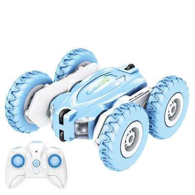 Automóvel de acrobacia elétrica Braço balançador de dois lados Automóvel de controle remoto brinquedo de alta velocidade para crianças