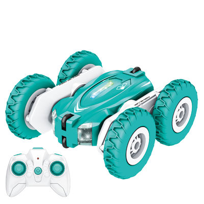 Automóvel de acrobacia elétrica Braço balançador de dois lados Automóvel de controle remoto brinquedo de alta velocidade para crianças