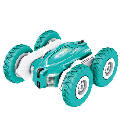 Automóvel de acrobacia elétrica Braço balançador de dois lados Automóvel de controle remoto brinquedo de alta velocidade para crianças