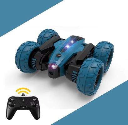 S-015 4wd 360 graus Rotação Mini Rc Stunt Car 2.4ghz Controle remoto Rc Carro Elétrico Brinquedo Rc Spray Roll Drift Carro Para Crianças presentes