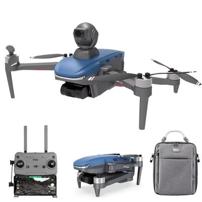 4 canais C-fly Faith2 Se com câmera 4K HD e GPS Gimbal de longo alcance Fpv 5g Wifi Rc Quadcopter 540 Evitar obstáculos