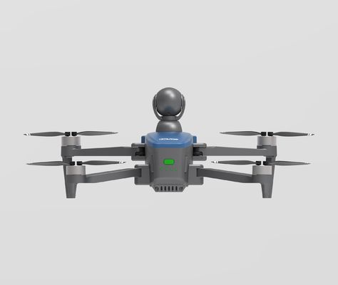 Experimente o controle definitivo com o nosso Mini Drone profissional de 4 km longa distância 3 eixos Gimble 5g Wifi e 4k HD câmera
