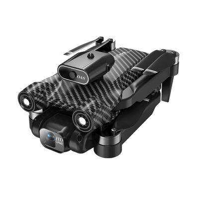 A13 Mini Drone 4k Dual Camera Obstáculo Evitação Fluxo Ótico Dobrável Wifi Motor Sem escova Drone Quadcopter Brinquedo Dobrável