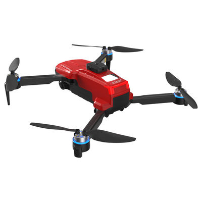 Drones de corrida de desempenho J16 Drone com sistema inteligente de evitação de obstáculos e três câmeras