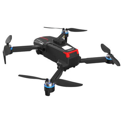 Drones de corrida de desempenho J16 Drone com sistema inteligente de evitação de obstáculos e três câmeras