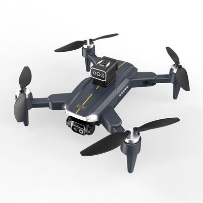 Js26 Drones de entretenimento dobráveis Operador de nível de habilidade iniciante Fluxo óptico e decolagem / pouso de uma chave para caminhadas