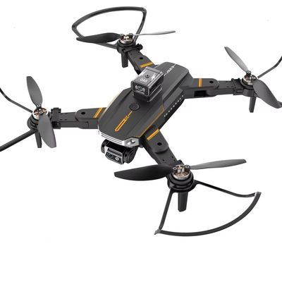 4k HD Quadcopter de câmera recarregável Drone Operador Especialista Nível de habilidade Avião dobrável