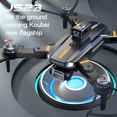 4k HD Quadcopter de câmera recarregável Drone Operador Especialista Nível de habilidade Avião dobrável