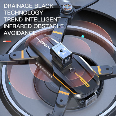 4k HD Quadcopter de câmera recarregável Drone Operador Especialista Nível de habilidade Avião dobrável