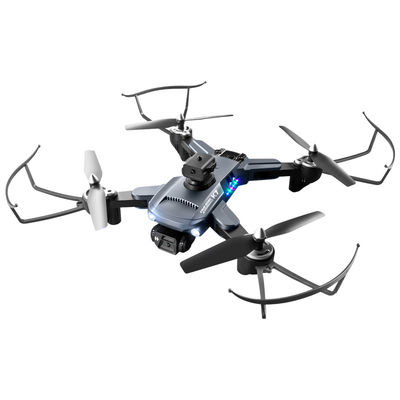 Modo Altitude Hold Rc Drone dobrável 4k Hd Câmera Aerobática de órbita de queda Flight Remote Control Drone Pro Para iniciantes E58