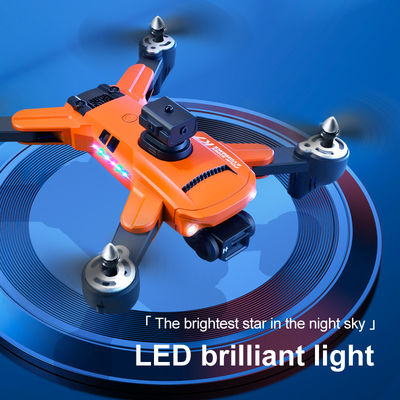 Modo Altitude Hold Rc Drone dobrável 4k Hd Câmera Aerobática de órbita de queda Flight Remote Control Drone Pro Para iniciantes E58