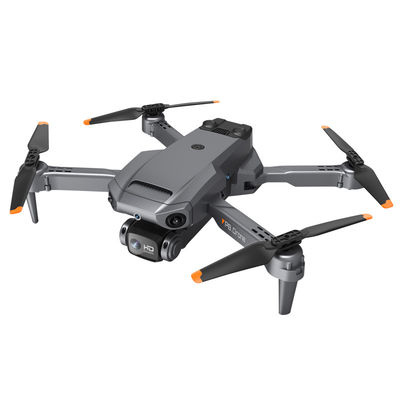 Tipo de controle P8 Drone Dual Esc 4k Hd Câmera dobrável Rc Controle remoto Quadcopter Fotografia Wifi Fpv Mini Drones Garoto Presentes Brinquedos Vs F189
