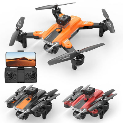 7.4V 2500mAh Capacidade de bateria Drone Quadcopter aéreo com câmera dupla e evitar obstáculos