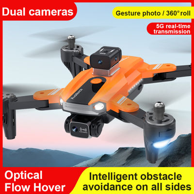 7.4V 2500mAh Capacidade de bateria Drone Quadcopter aéreo com câmera dupla e evitar obstáculos