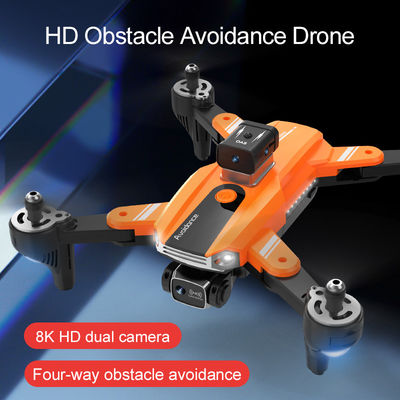 7.4V 2500mAh Capacidade de bateria Drone Quadcopter aéreo com câmera dupla e evitar obstáculos