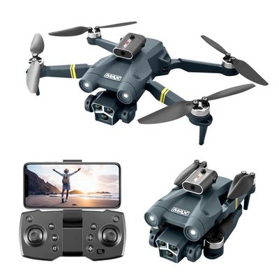 W17Hw Waypoint Planning Flight Drone 60MIN Charging Time Beginner Drones para aterragem lenta e cobertura de eventos