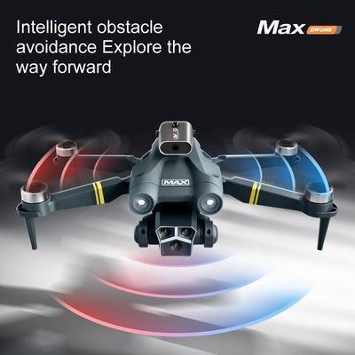 W17Hw Waypoint Planning Flight Drone 60MIN Charging Time Beginner Drones para aterragem lenta e cobertura de eventos