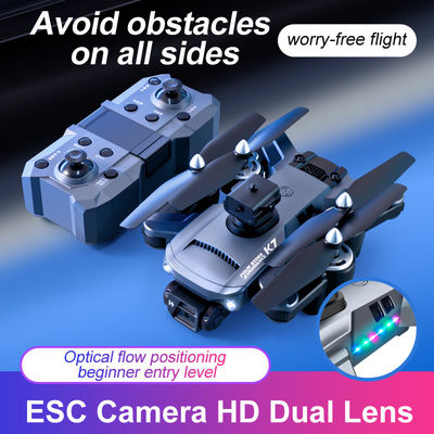 Modo Altitude Hold Rc Drone dobrável 4k Hd Câmera Aerobática de órbita de queda Flight Remote Control Drone Pro Para iniciantes E58