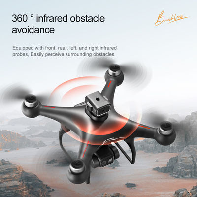 S116 Drone 4k Drones GPS Profissionais com câmera HD 8k Câmeras Rc Helicóptero 5g Wifi Fpv Drones Quadcopter Brinquedos