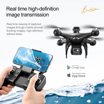 S116 Drone 4k Drones GPS Profissionais com câmera HD 8k Câmeras Rc Helicóptero 5g Wifi Fpv Drones Quadcopter Brinquedos