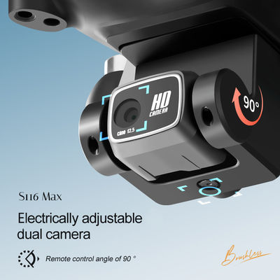 S116 Drone 4k Drones GPS Profissionais com câmera HD 8k Câmeras Rc Helicóptero 5g Wifi Fpv Drones Quadcopter Brinquedos