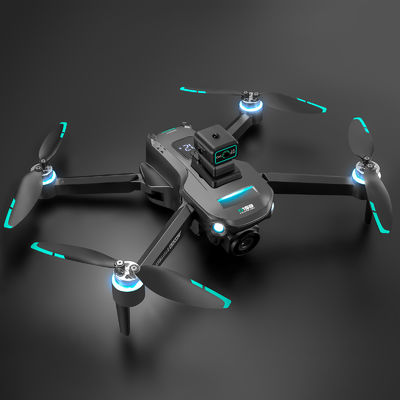 S159 Gps Remote Control Display Screen Câmera Profissional Drone sem escovas Drone brinquedo Rc com plástico e câmera 720P