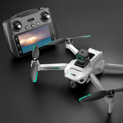 S159 Gps Remote Control Display Screen Câmera Profissional Drone sem escovas Drone brinquedo Rc com plástico e câmera 720P