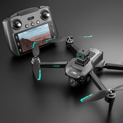 S159 Gps Remote Control Display Screen Câmera Profissional Drone sem escovas Drone brinquedo Rc com plástico e câmera 720P