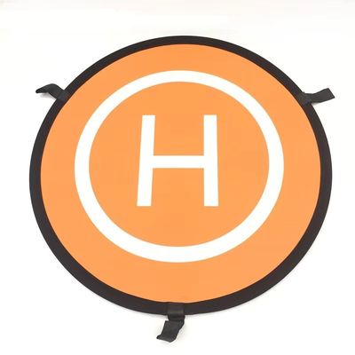 Pro Platinum 55cm Drone Parking Apron Pad para Air Pro 4 Pro Laranja Azul Pad de pouso dobrável