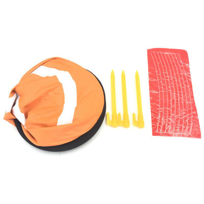Pro Platinum 55cm Drone Parking Apron Pad para Air Pro 4 Pro Laranja Azul Pad de pouso dobrável