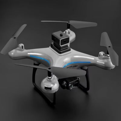 Drones Prosumer Feito fácil Ky102 com 4k HD Dual câmeras Quadri-direção de Evitar Obstáculos e Inteligente fixa de altura flutuando