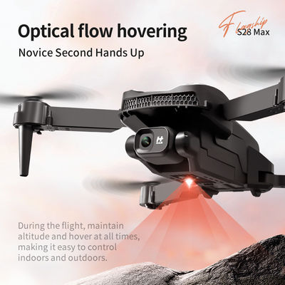 S28 Max Rc Remote Contral Drone de câmera dupla Com câmera 4k Fpv Drone Avião brinquedo Mini Drone 100 m Distância de controle remoto