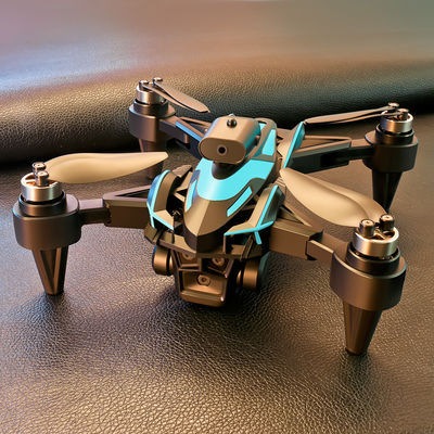 Iniciantes Drones K12 Drones sem escovas Elétricos 3 câmeras 4k Drones infravermelhos Evitação de obstáculos Drones Fluxo óptico Quadcopter brinquedos para adultos
