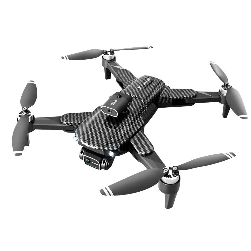 Max Gesture Video 2.4G Wifi FPV Drone 4K Câmera 150m Controle telefônico para iniciantes HD Aerial UAV Motor dobrável de plástico