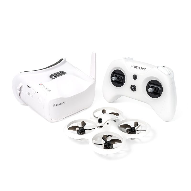 Câmera ajustável Betafpv Cetus X Quadcopter FPV sem escovas Perfeito para drones de corrida indoor ELRS 2.4G RC ao ar livre