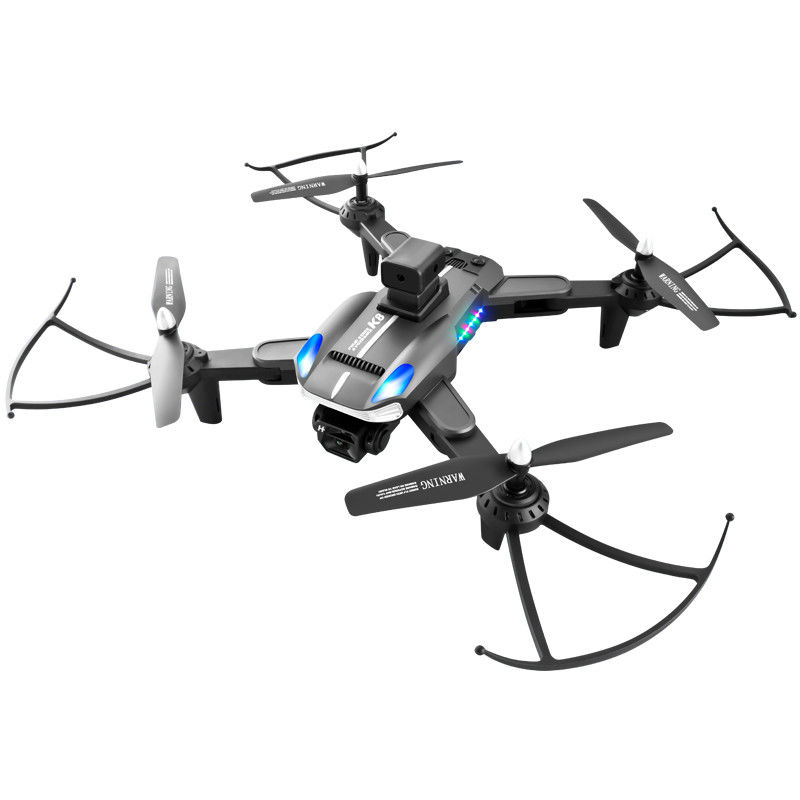 20min Tempo máximo de voo Alumínio liga K8 Drone com 4K localização de fluxo óptico e evitar obstáculos elétricos