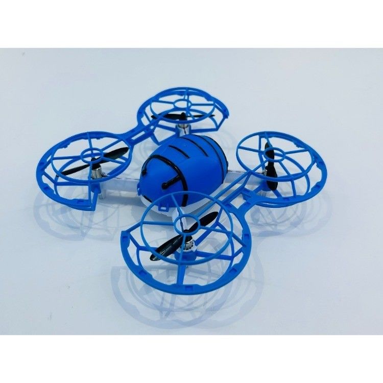 Proteção de hélice leve de 150g Anel de proteção totalmente fechado para drones 28*17*5cm