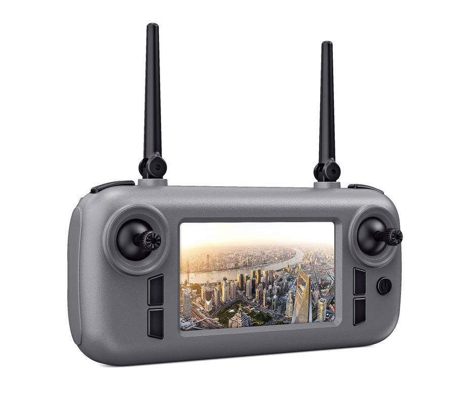 22*15*18 CM Tamanho de pacote único LED Lâmpada de preenchimento Smart Follow Drone Para crianças e adultos Com distância de transmissão de imagem de 3000M