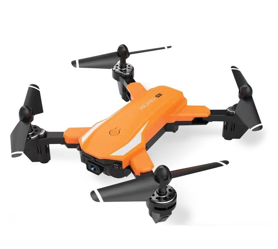 HUGTEC DM96 Drone de voo noturno com Led Long Flight Time e88 One-Key Takeoff/Landing Drone Educação para estudo educacional