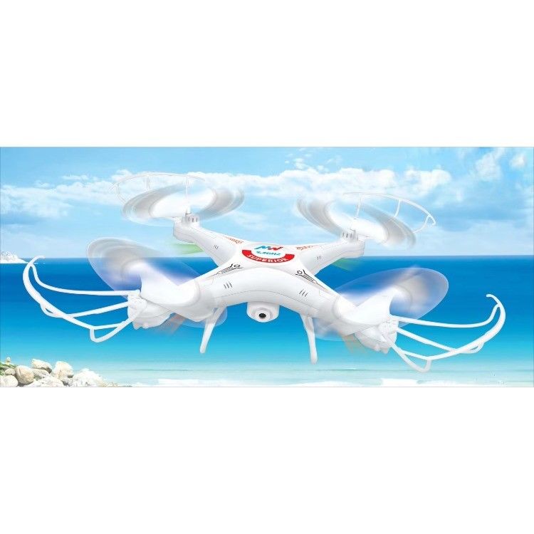 Tamanho do pacote único CM 58.7X11.3X40.3 M6 Modo Profissional Sem Cabeça Drone Remote Control Rc Quadcopter Drone