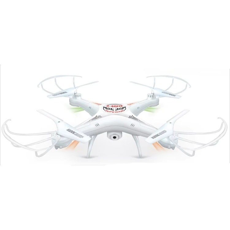 Tamanho do pacote único CM 58.7X11.3X40.3 BLANCO Rc Quadcopter Drone Original Upgrade Wifi Drone