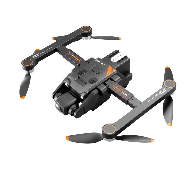 Rg700 Hd 4k Drone de câmera dupla com transmissão Wifi GPS e evitação de obstáculos de quatro lados Nível de habilidade do operador iniciante